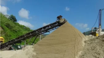Cát Bê Tông Loại 1
